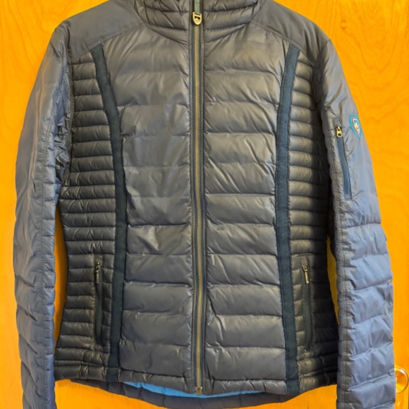 Kuhl Spyfire Hoody Puffy Jacket - Picture 2 of 8